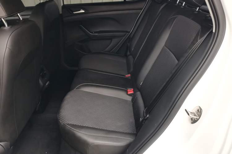 Used Volkswagen Tacqua 2021 1.5L Automatic Yue Zhi Lian Edition
