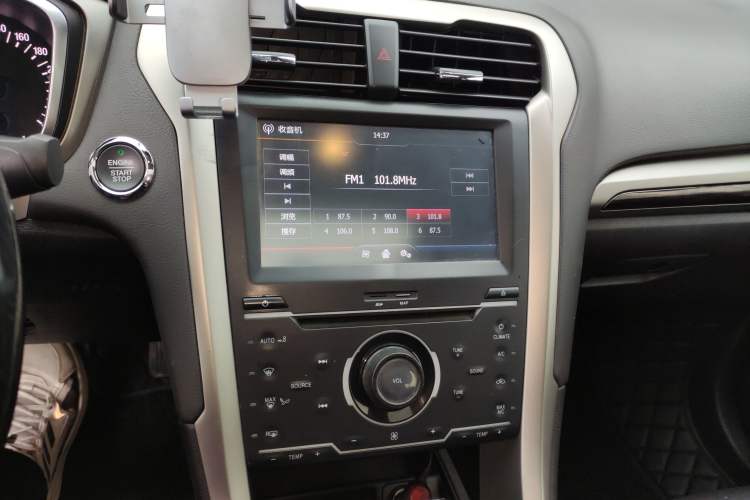 Used Ford Mondeo 2013 2.0L GTDi 200 Fashion Edition