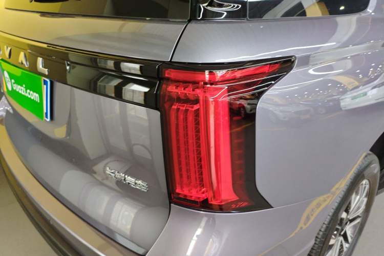 Used Haval H5 2023 2.0T Automatic All-Wheel Drive LinkedIn Gasoline
