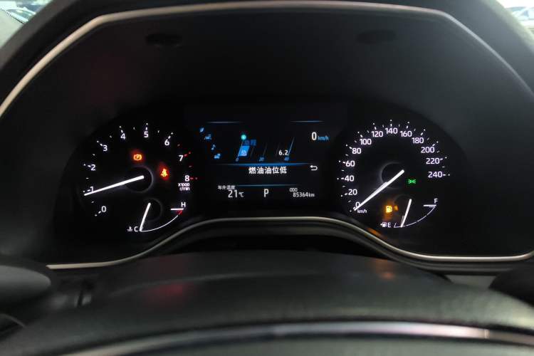 Used Toyota Avalon 2019 2.0L Ambition Edition China VI