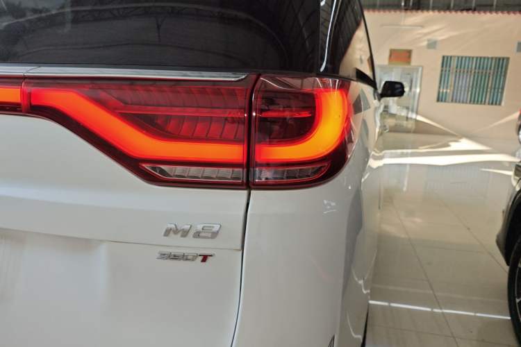 Used GAC Trumpchi M8 2021 Lingxiu Series 390T Ultimate Edition