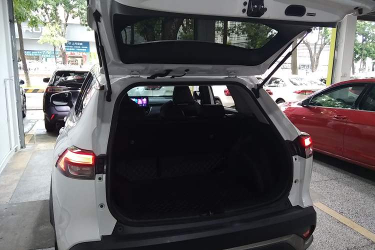 Used Toyota FRONTLANDER 2022 2.0L CVT Luxury Edition
