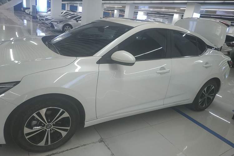 Used Nissan Sylphy 2022 1.6L XL CVT Enjoyment Edition