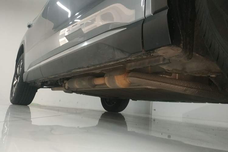 Used BYD Song Pro New Energy 2024 HONOR Edition DM-i 110KM Beyond Model
