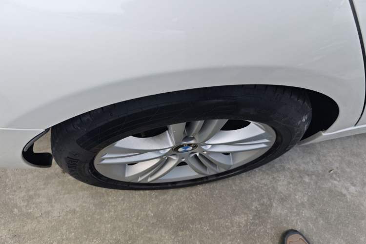 Used BMW 3 Series 2016 320Li Fashion Model
