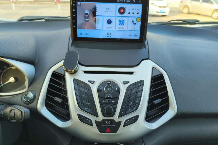 Used Ford EcoSport 2013 1.5L Automatic Prestige Model