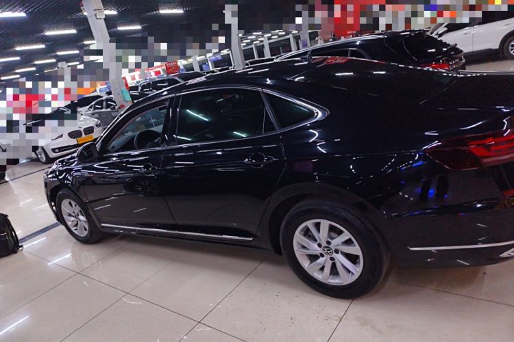 Used Volkswagen Passat 2023 Revised Version 280TSI Business Edition
