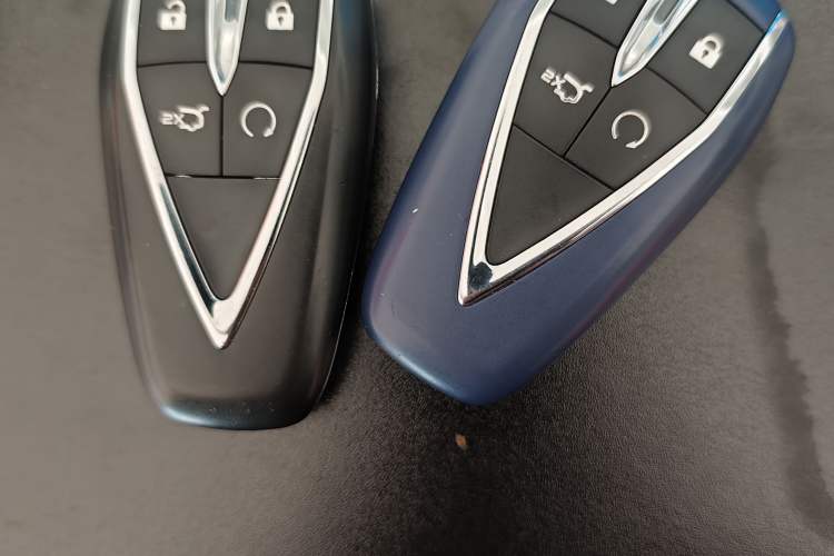 Used Changan CS75 PLUS 2022 2nd Generation 1.5T Automatic Luxury Edition
