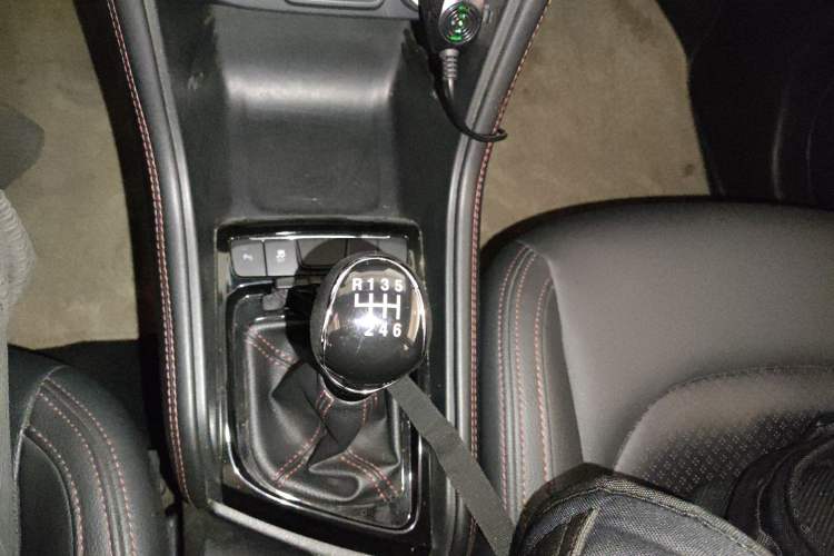 Used  Refine S3 2017 1.5L Manual Luxury Smart Model