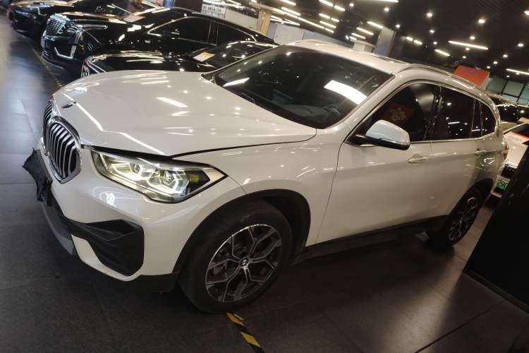 Used BMW X1 2021 sDrive25Li Leading Model