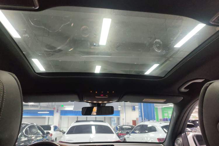 Used Mercedes-Benz GLC 2021 GLC 260 L 4MATIC Luxury Model
