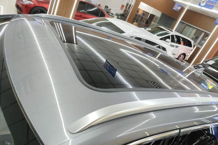 Used BYD Song PLUS New Energy 2021 DM-i 51KM Prestige Model