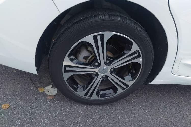 Used Hyundai Elantra 2018 1.4T Dual-Clutch Xuan Dong · Dynamic Edition