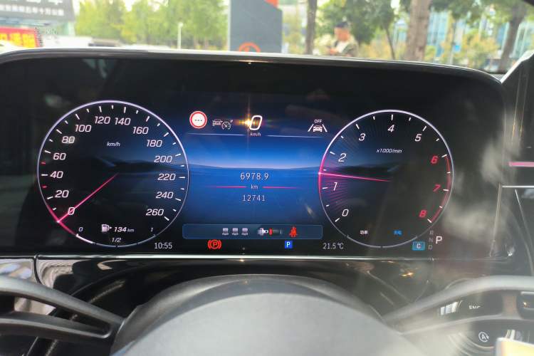 Used Mercedes-Benz E-Class 2024 E 300 L Luxury Model
