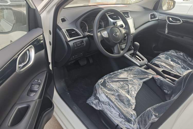 Used Nissan Sylphy 2024 Revised Version 2 Classic 1.6XL CVT Luxury Edition
