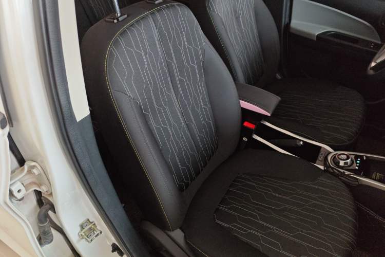 Used Oshan Benni E-Star 2021 National Edition Xin Yue Version Lithium Iron Phosphate (31.95 kWh)
