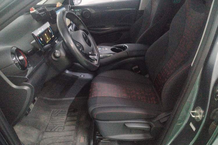 Used BYD e2 2024 Honor Edition Comfort Model
