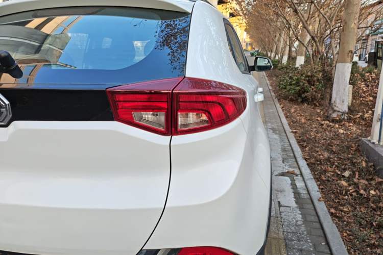 Used MG GS 2016 1.5TGI Manual Value Edition
