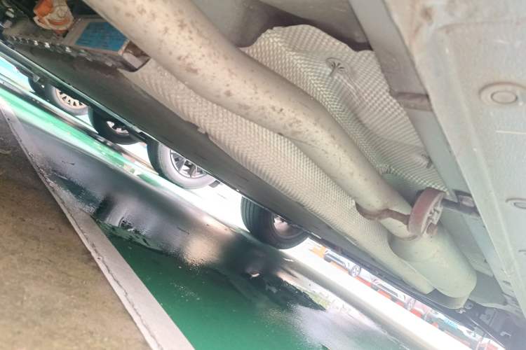 Used Wey Latte DHT-PHEV 2022 1.5T Two-Wheel-Drive Extra-Large Version
