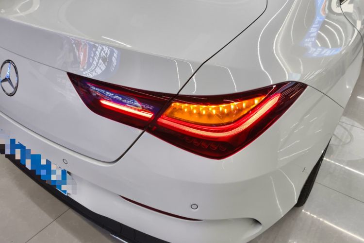 Used Mercedes-Benz CLA 2024 CLA 220