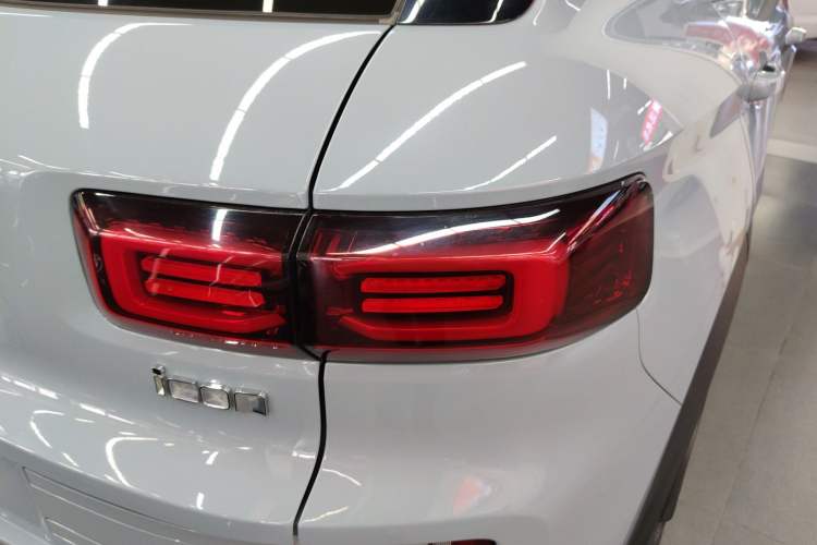 Used Geely Auto icon 2020 1.5TD i6
