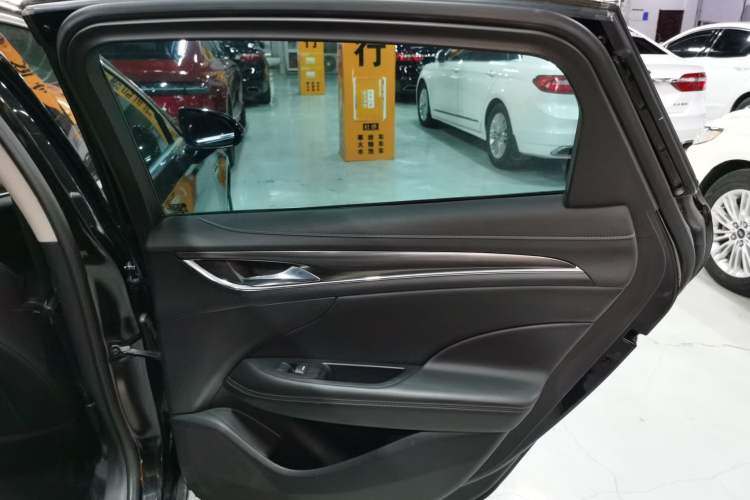 Used Buick LaCrosse 2018 20T Elite Edition
