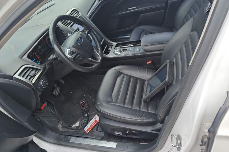 Used Ford Mondeo 2017 EcoBoost 180 Stylish Model