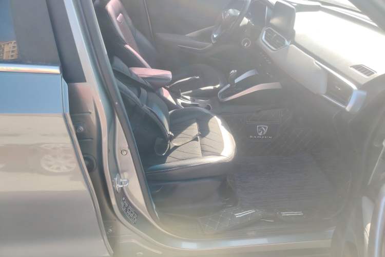 Used Baojun 510 2017 1.5L Manual Fashion Edition