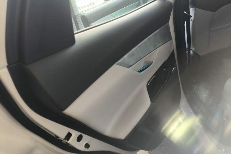 Used Changan UNI-T 2023 Second-Generation 1.5T Prestige Model
