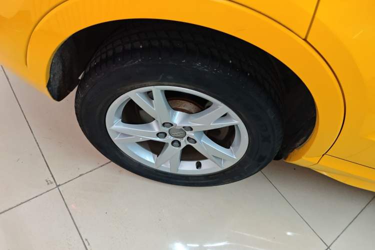 Used Audi Q3 2016 35 TFSI Fashion Model
