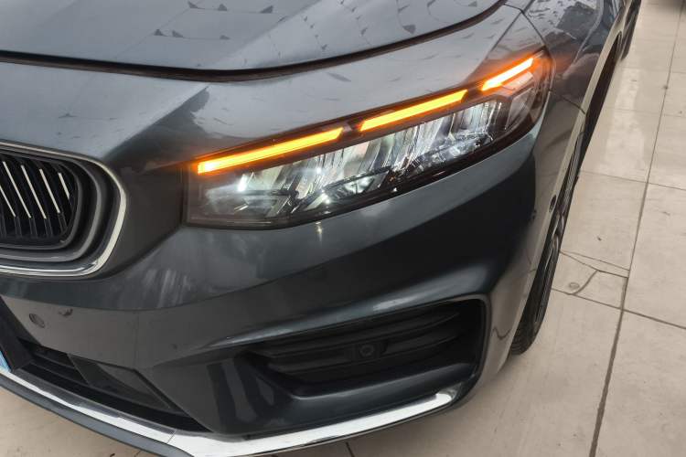 Used Geely Auto Preface 2021 Revised Version 2.0TD Luxury Edition
