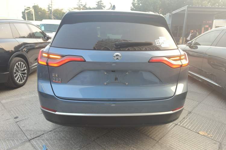 Used Nio ES8 2020 415 km Signature Edition 6-Seater Version
