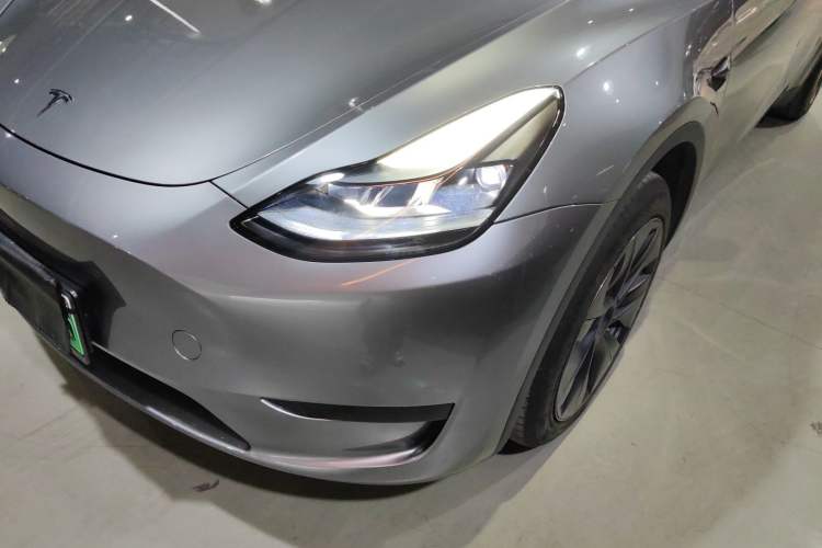 Used Tesla Model Y 2024 Rear-Wheel-Drive Version
