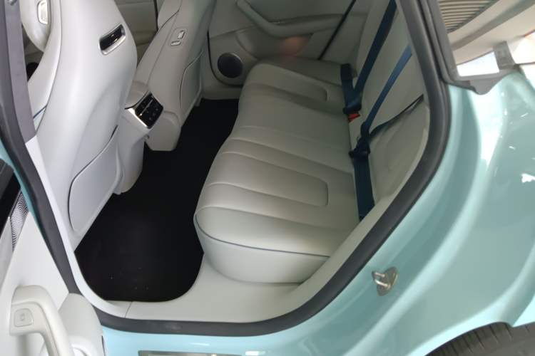 Used Hima Luxeed S7 2024 Max Rear-Drive Long-Range Intelligent Driving Version