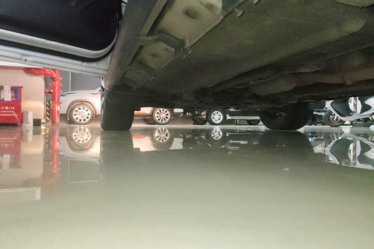 Used GAC Trumpchi GS4 2018 235T Automatic Two-Wheel Drive Luxury Smart Connectivity Version
