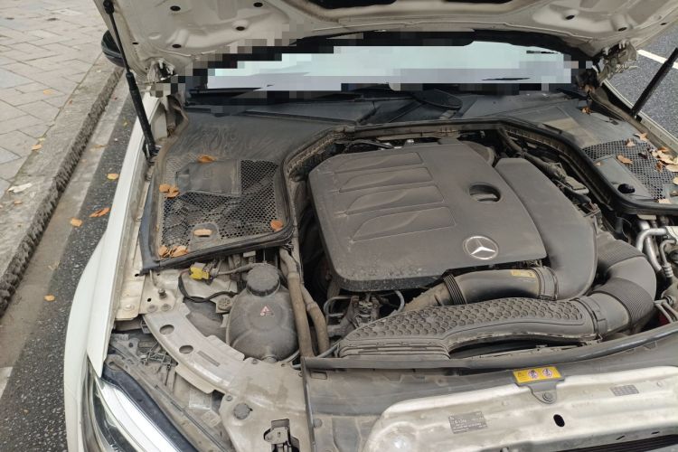 Used Mercedes-Benz C-Class 2021 C 260 Star Edition
