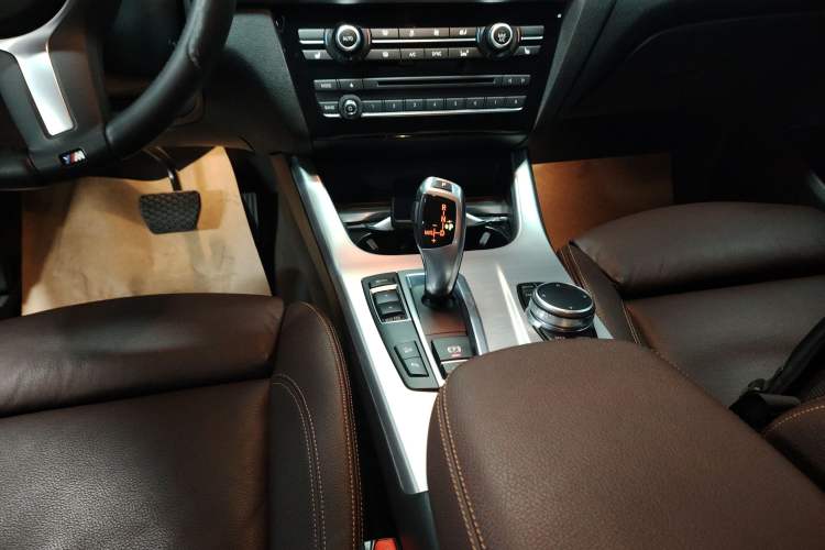 Used BMW X4 2016 xDrive20i M Sport Edition
