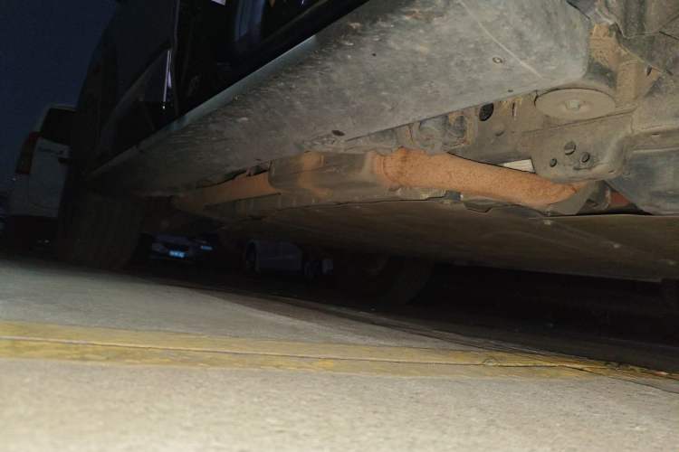 Used  Leopard 8 2025 Smart & Brave Flagship Edition 7 Seats
