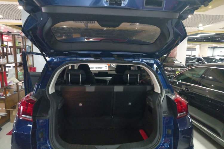 Used BAIC Beijing X3 2019 1.5T Manual Glory Edition
