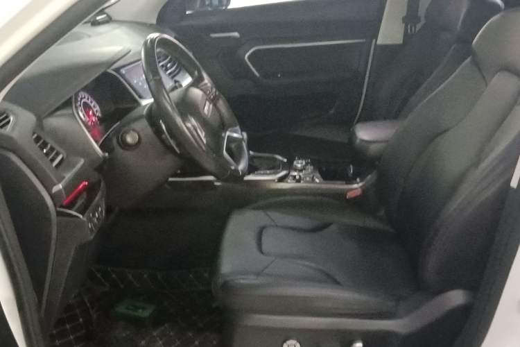 Used Haval H6 2017 Red-Label 1.5T Automatic Two-Wheel Drive Smart Edition