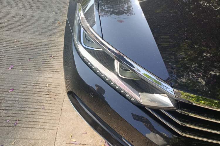 Used Volkswagen Magotan 2019 380TSI DSG Luxury Version China VI Standard
