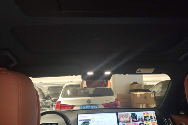 Used Li Auto L9 2024 Pro Model