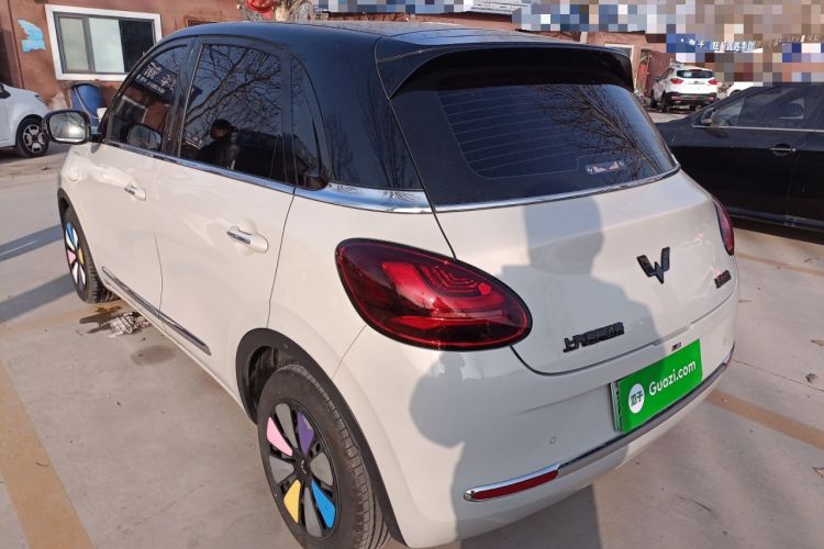 Used Wuling Bingo 2024 333 km Enjoyment Version