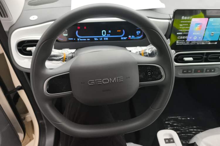 Used  Panda 2025 210 km – Yuanqi Bear