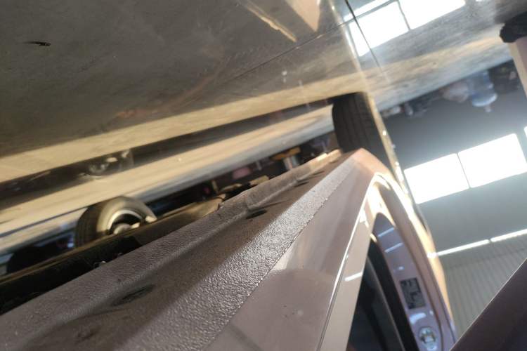 Used  Panda 2025 210 km – Yuanqi Bear
