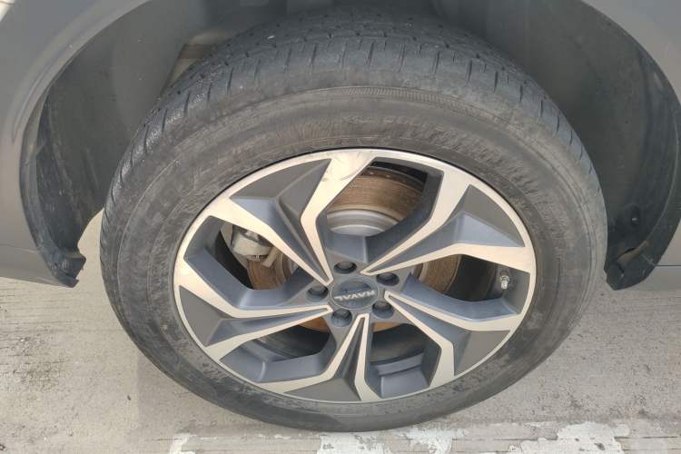 Used Haval Fierce Dragon Max 2023 1.5L Hi4 105 Four-Wheel Drive Smart Flagship Edition
