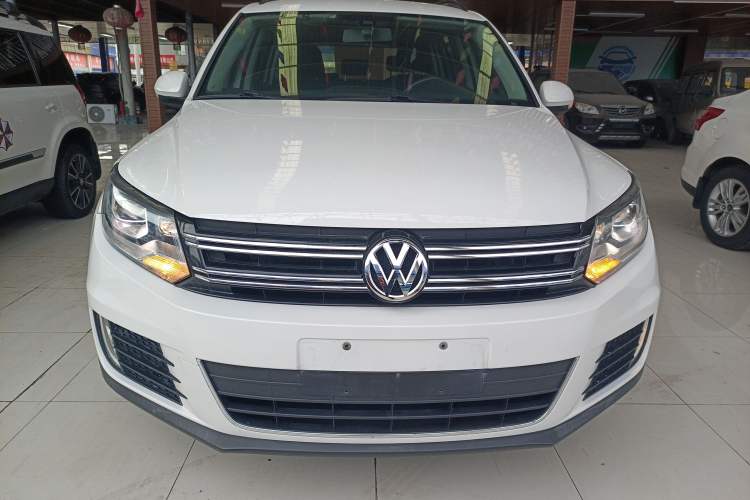 Used Volkswagen Tiguan 2016 300TSI Automatic Two-Wheel Drive Comfort Edition
