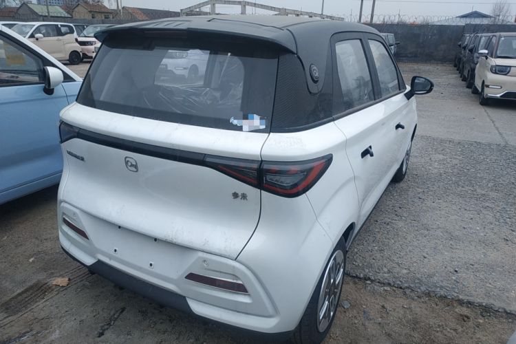 Used Chery Domi 2025 Model 405km Comfort Edition
