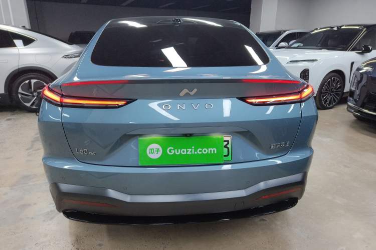 Used ONVO L60 2024 60 kWh All-Wheel Drive
