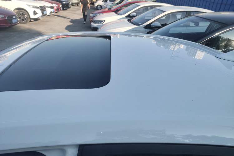 Used Chevrolet Cavalier 2019 320 Automatic Enjoyment with Sunroof
